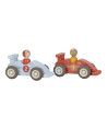 Little Dutch Set Coches Carrera