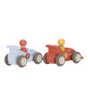 Little Dutch Set Coches Carrera