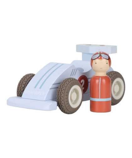 Little Dutch Set Coches Carrera