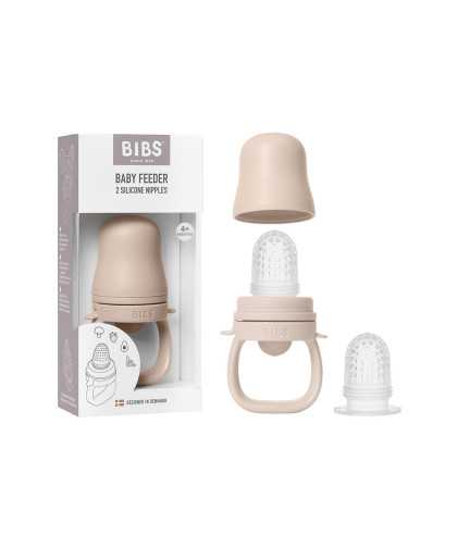 Alimentador Antiahogo BIBS Feeder Blush