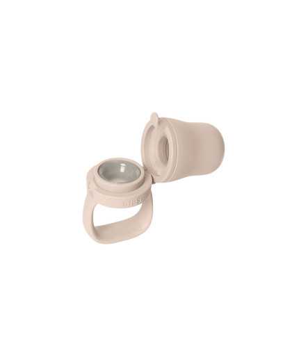 Alimentador Antiahogo BIBS Feeder Blush