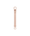 Chupetero BIBS Loop Cip Blush