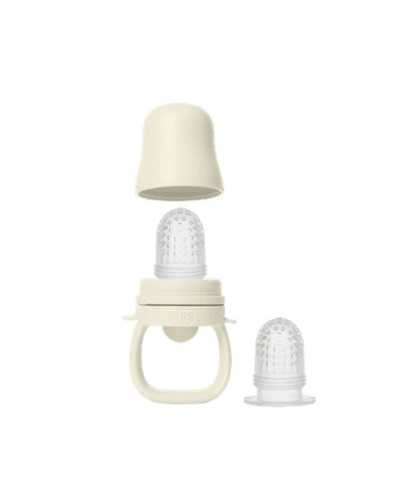 Alimentador Antiahogo BIBS Feeder Ivory