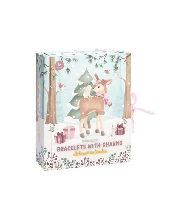Little Dutch Calendario Adviento Navidad Pulseras