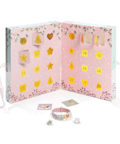Little Dutch Calendario Adviento Navidad Pulseras