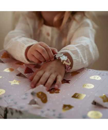 Little Dutch Calendario Adviento Navidad Pulseras