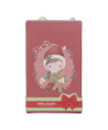 Little Dutch Rosa Muñeca Navidad