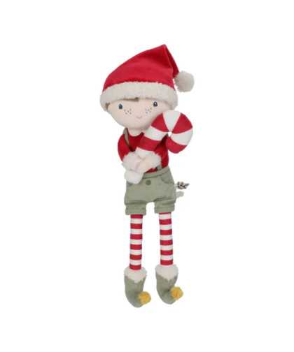Little Dutch Jim Muñeco Navidad