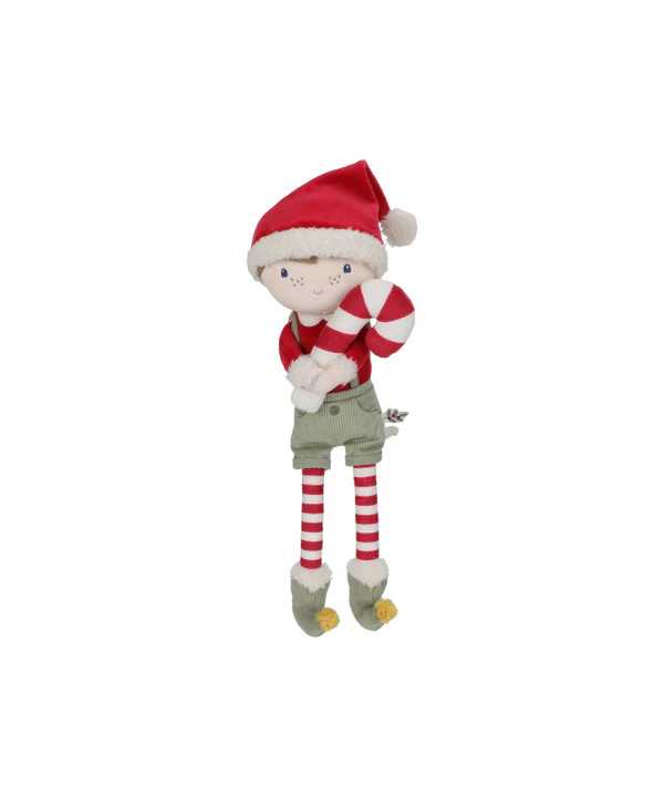 Little Dutch Jim Muñeco Navidad