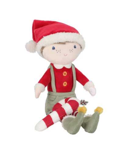 Little Dutch Jim Muñeco Navidad