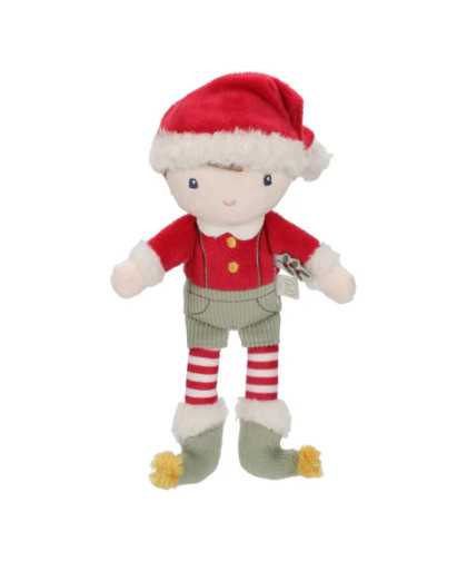 Little Dutch Caja Regalo Cuento Navidad y Jim