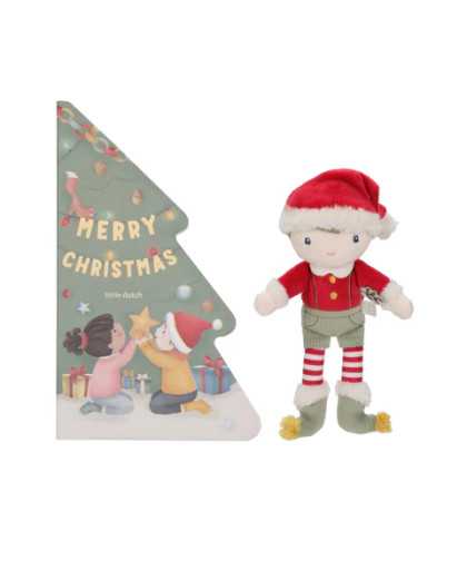 Little Dutch Caja Regalo Cuento Navidad y Jim