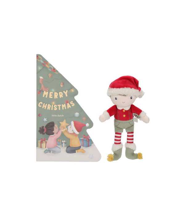 Little Dutch Caja Regalo Cuento Navidad y Jim
