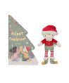 Little Dutch Caja Regalo Cuento Navidad y Jim