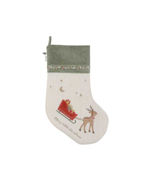 Little Dutch Calcetín Navideño