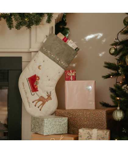 Little Dutch Calcetín Navideño