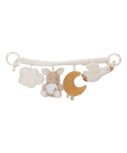 Little Dutch  Juguete Carro Newborn Naturals