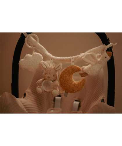 Little Dutch  Juguete Carro Newborn Naturals