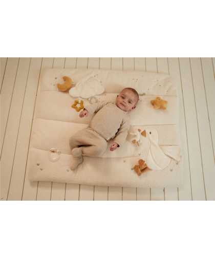 Little Dutch  Manta Juegos Newborn Naturals