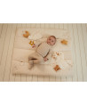 Little Dutch  Manta Juegos Newborn Naturals Little Dutch  Manta Juegos Newborn Naturals