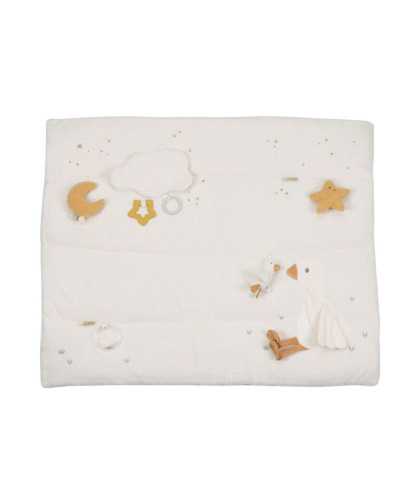 Little Dutch  Manta Juegos Newborn Naturals