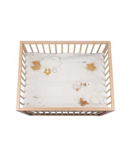 Little Dutch  Manta Juegos Newborn Naturals