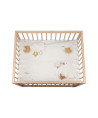 Little Dutch  Manta Juegos Newborn Naturals Little Dutch  Manta Juegos Newborn Naturals