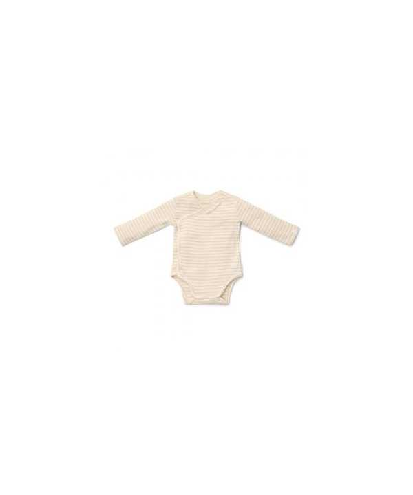 Little Dutch Body Cruzado Rayas Beige Little Dutch Body Cruzado Rayas Beige