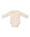 Little Dutch Body Cruzado Rayas Beige Little Dutch Body Cruzado Rayas Beige