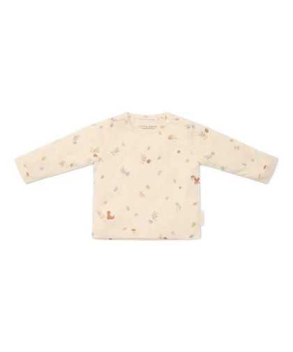 Little Dutch Camiseta Manga Larga Forest Nature