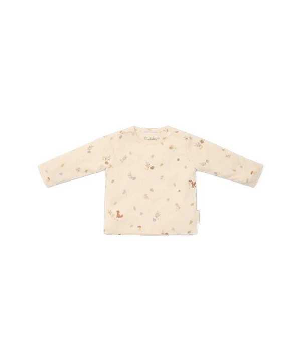 Little Dutch Camiseta Manga Larga Forest Nature Little Dutch Camiseta Manga Larga Forest Nature