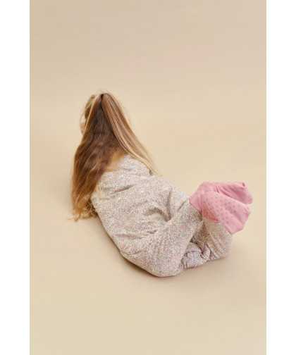 molis&co Pijama Manta Pastel Floral 3Y