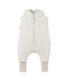 molis&co Pijama Manta Vichy Beige 1Y