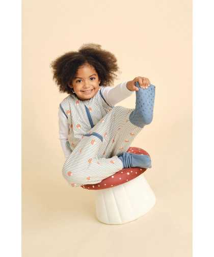 molis&co Pijama Manta Mushrooms 2Y