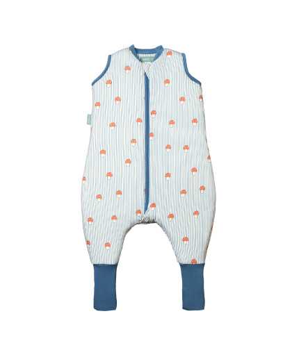 molis&co Pijama Manta Mushrooms 2Y