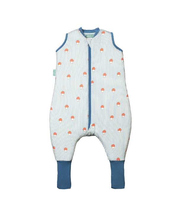 molis&co Pijama Manta Mushrooms 2Y