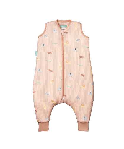 molis&co Pijama Manta Jungle 2Y