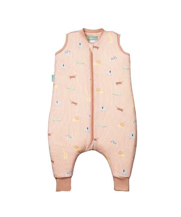 molis&co Pijama Manta Jungle 3Y