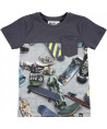 Camiseta Molo Kids Rubinsky Skate