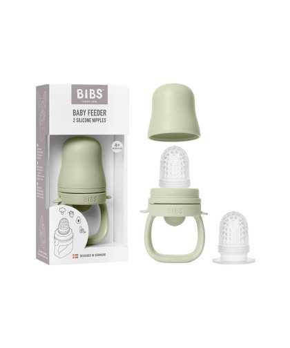 Alimentador Antiahogo BIBS Feeder Sage