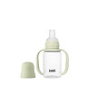BIBS Biberón Plástico BIBS Silicona Sage 150ml