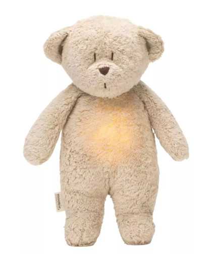 Moonie Peluche Sensorial Oso Pequeño Moonie Sand