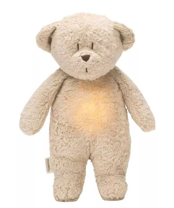 Moonie Peluche Sensorial Oso Pequeño Moonie Sand