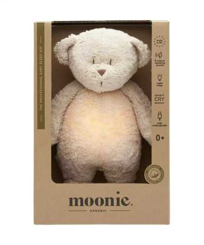 Moonie Peluche Sensorial Oso Pequeño Moonie Sand