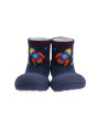 Attipas Zapatillas Rocket Navy