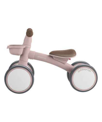 Bicicleta de Equilibrio Zipi Rosa Kikkaboo