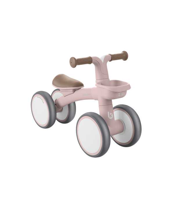 Bicicleta de Equilibrio Zipi Rosa Kikkaboo