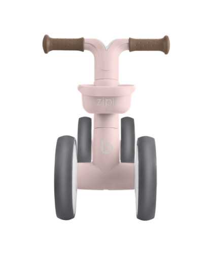 Bicicleta de Equilibrio Zipi Rosa Kikkaboo