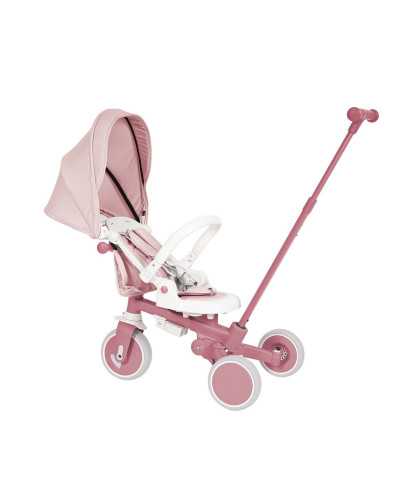 Olmitos Triciclo Multifunciones Evol Rosa