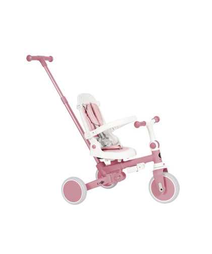 Olmitos Triciclo Multifunciones Evol Rosa